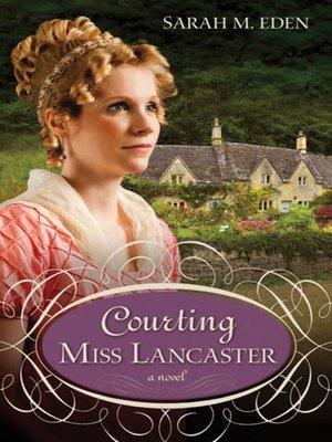 Courting Miss Lancaster - ebook